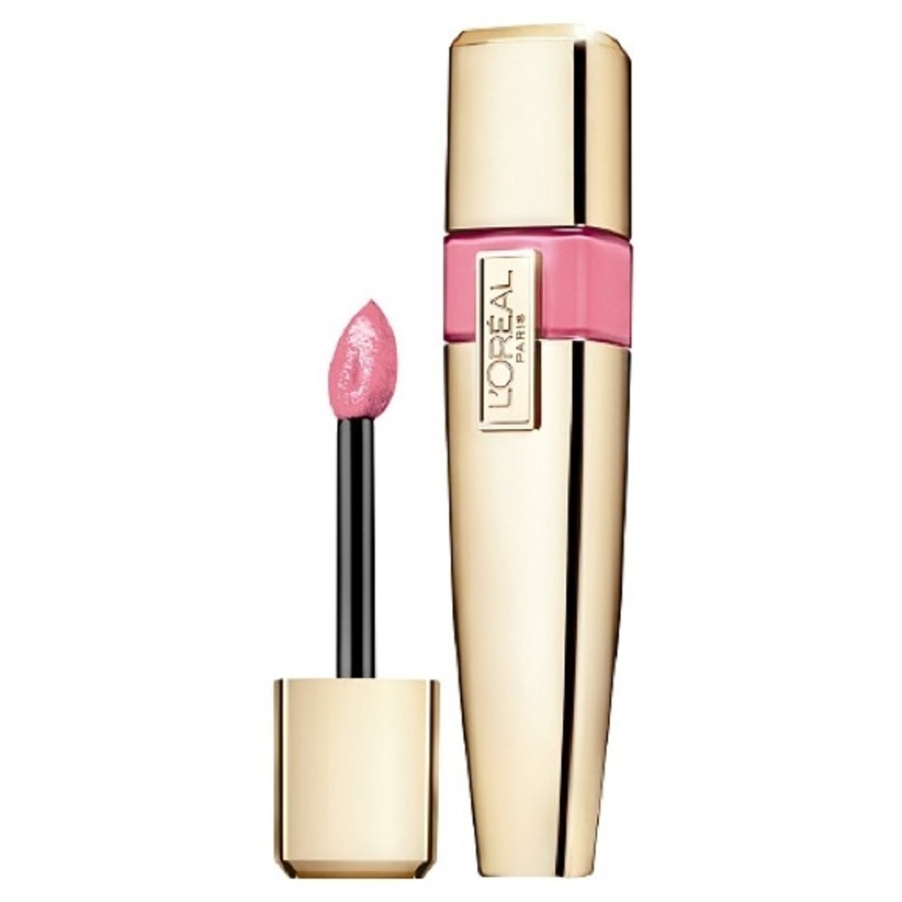 ❄️ L’Oréal Paris Colour Caresse Wet Shine Lip Stain Various Shades x 2 - Picture 2 of 9